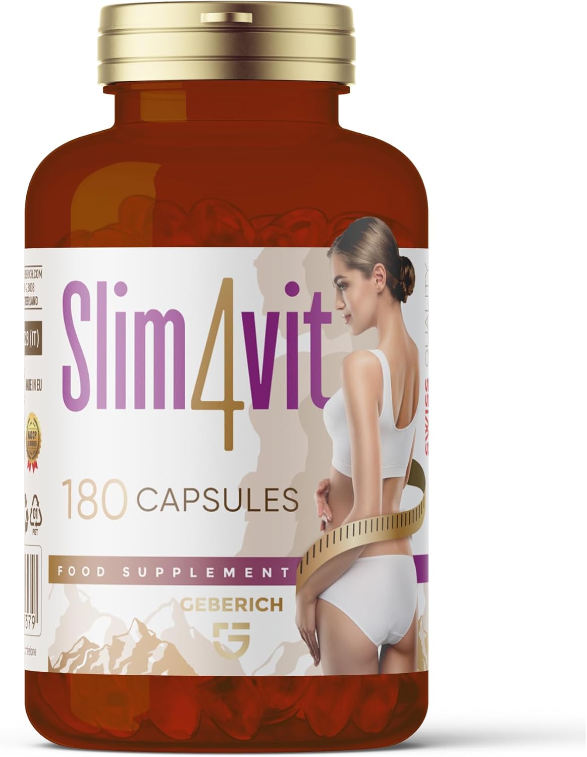 Confezione Slim4vit — vista frontale